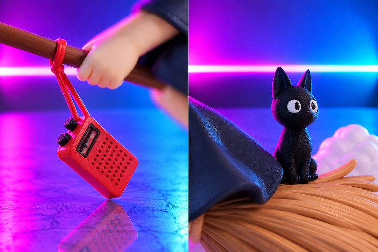 اکشن فیگور کیکی | Kiki’s Delivery Service